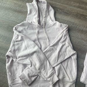 Girlfriend collective swear set size L